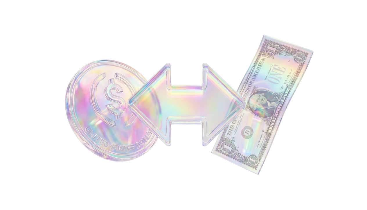 Any asset, any direction