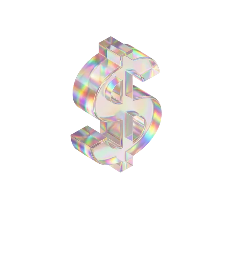 No hidden fees