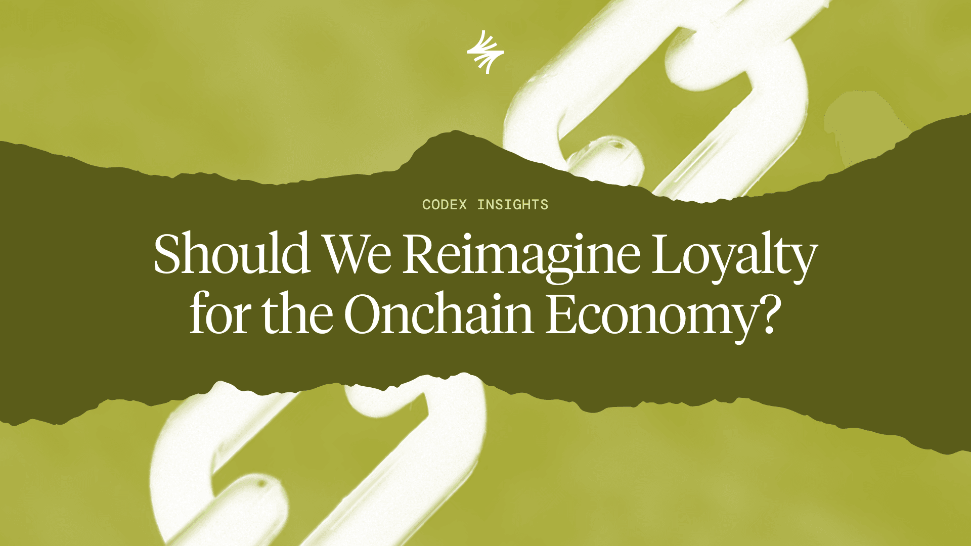Should We Reimagine Loyalty for the Onchain Economy?