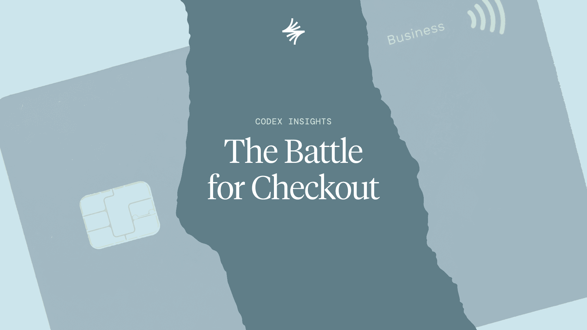 The Battle for Checkout