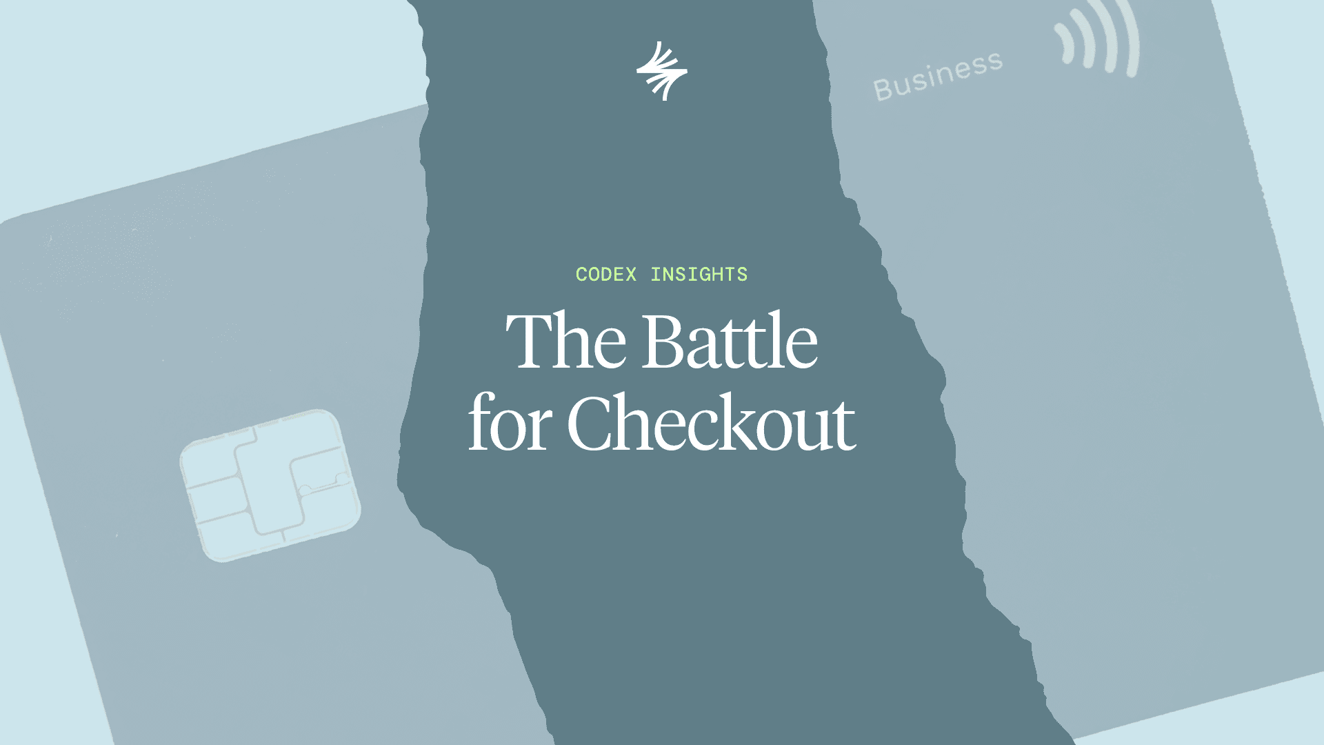 The Battle for Checkout