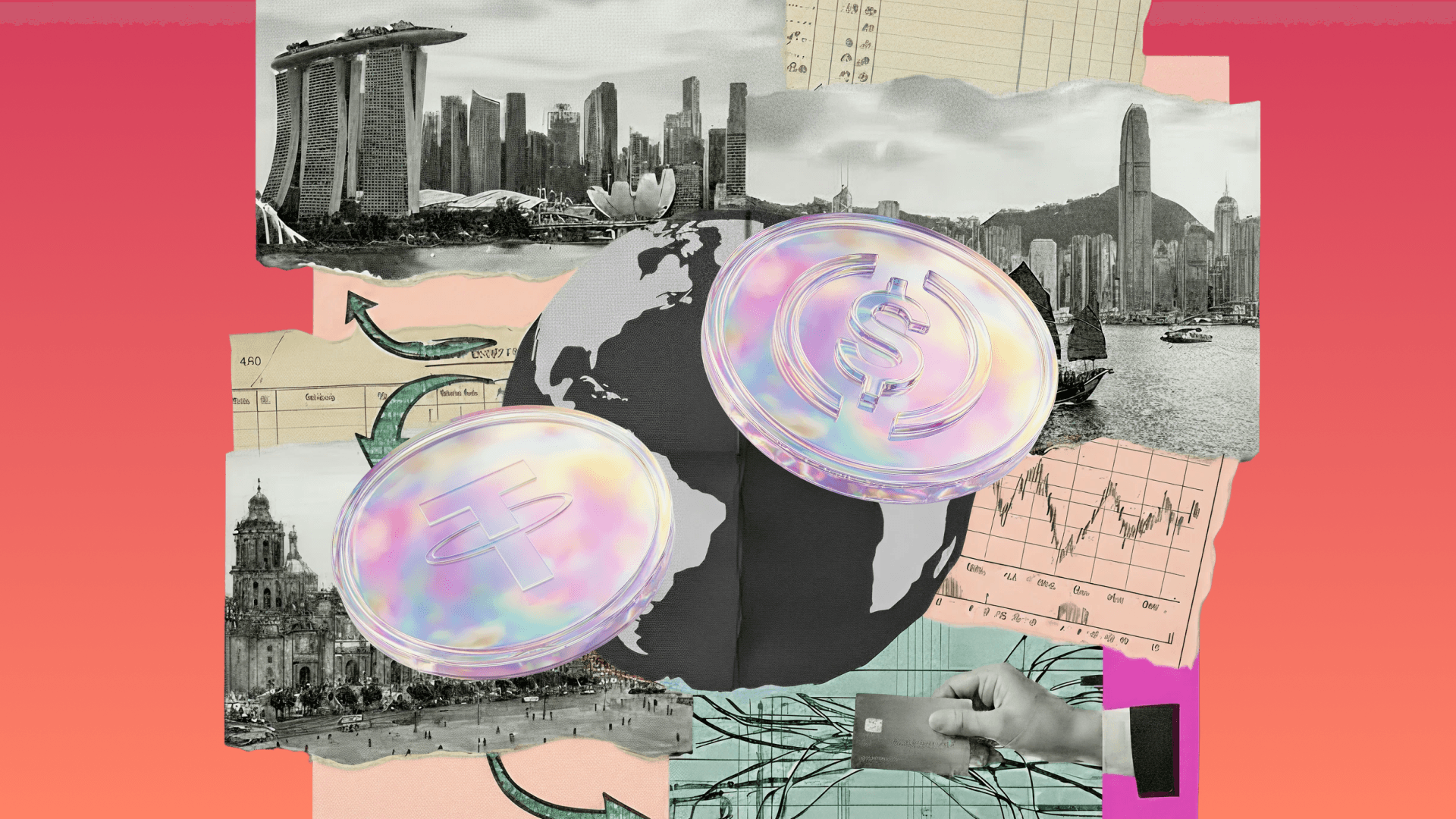 USDC vs USDT for Cross-Border Business Payments: What PSPs and Fintechs Need to Know
